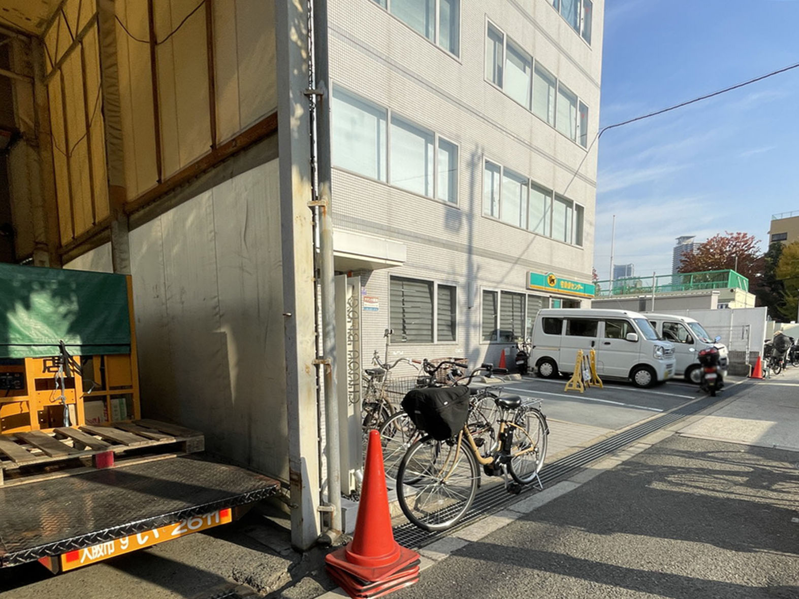 1階の様子