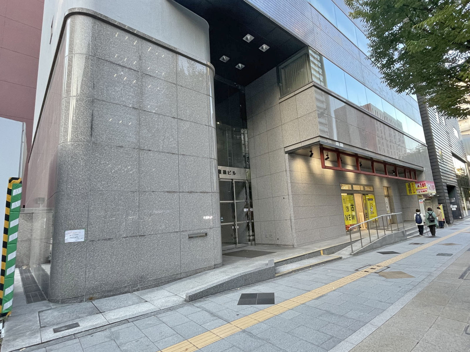 1階の様子