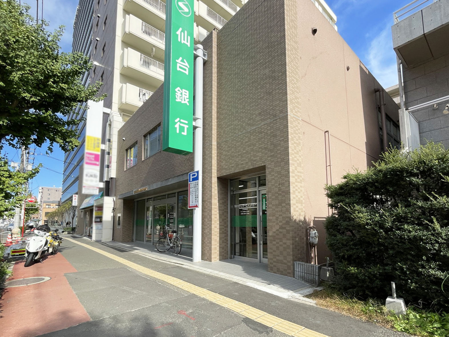 1階の様子