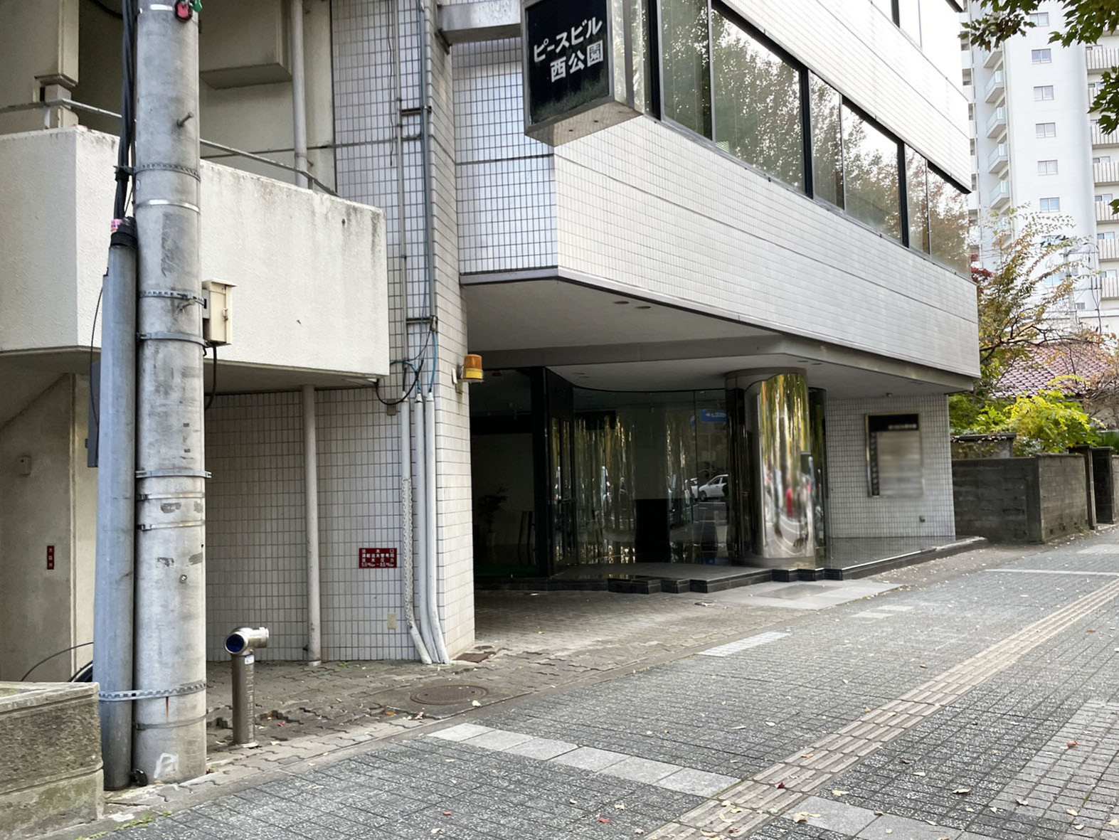 1階の様子