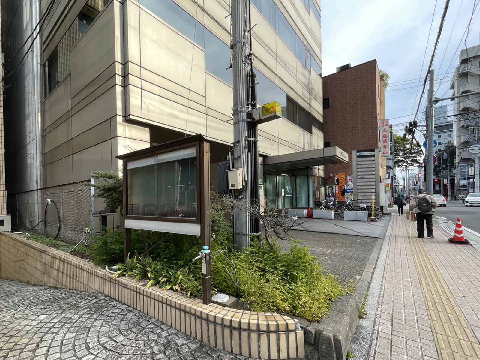 1階の様子