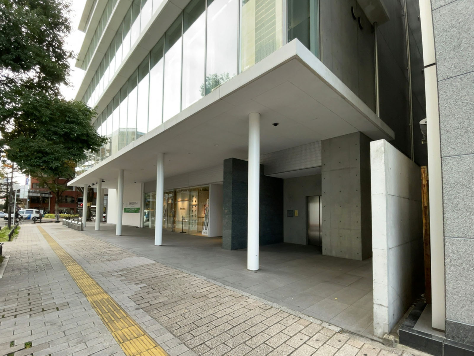 1階の様子