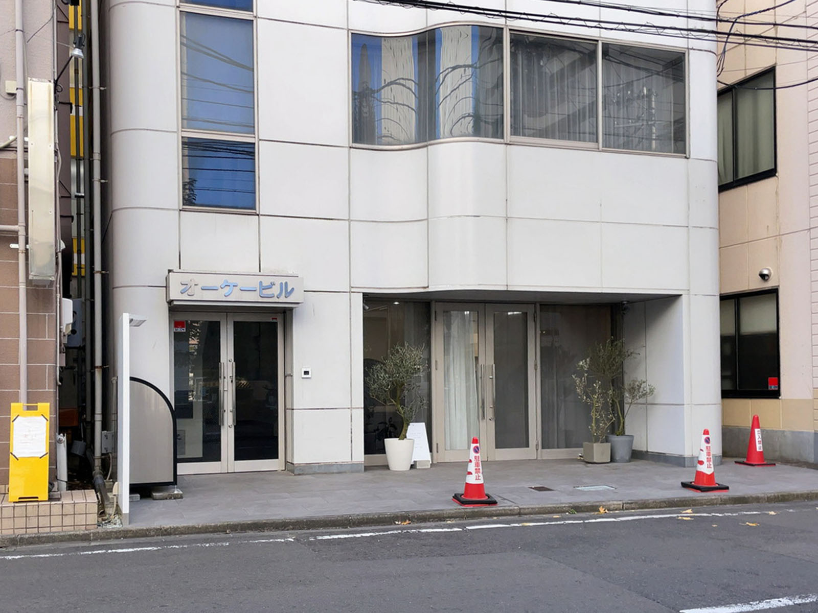 1階の様子