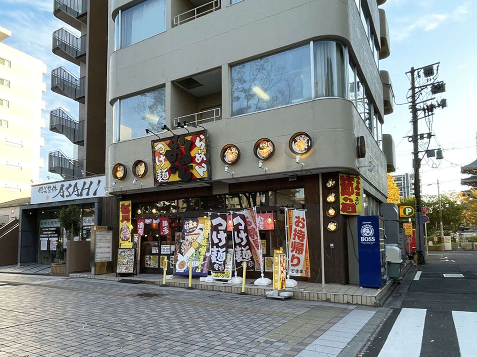 1階の様子