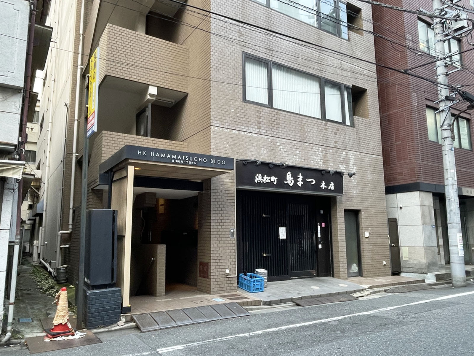 1階の様子