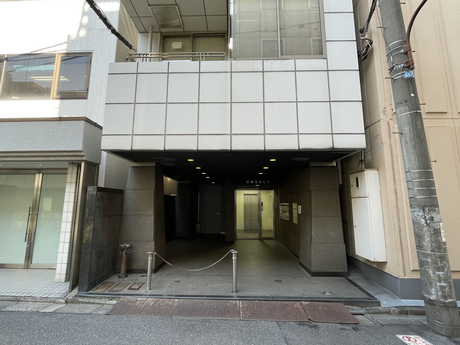 1階の様子