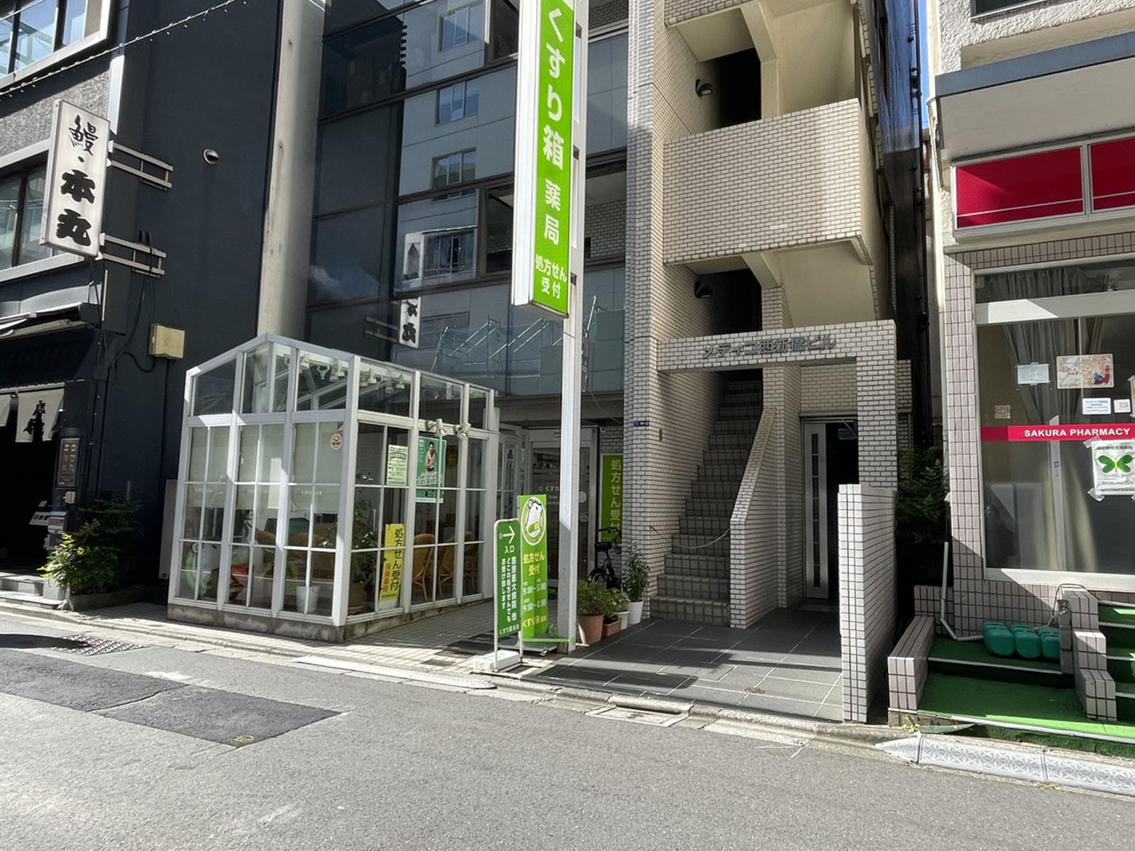 1階の様子