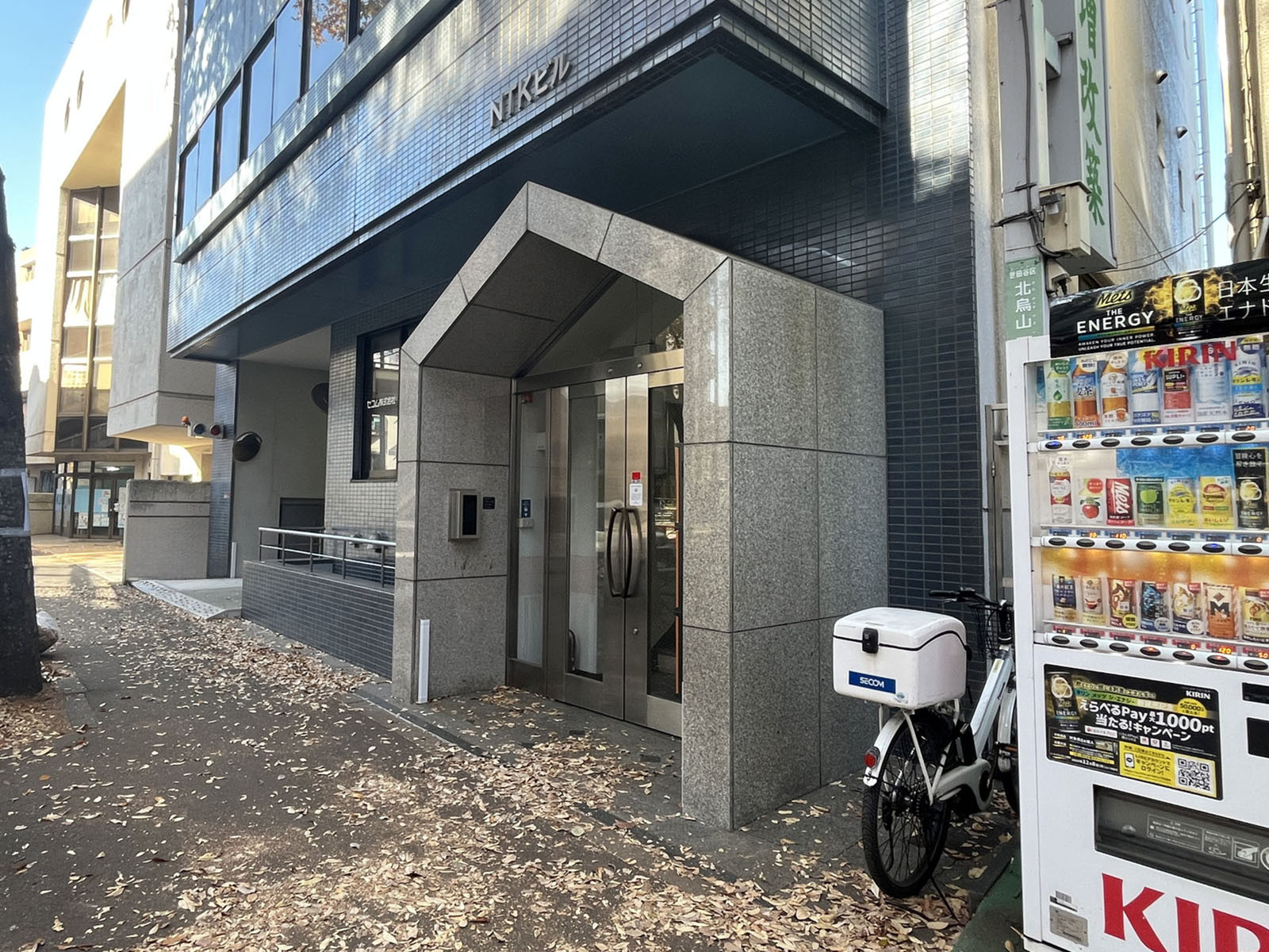 1階の様子
