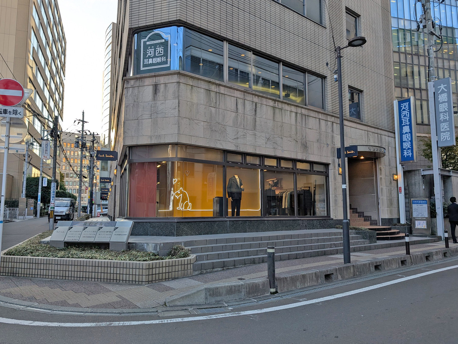 1階の様子