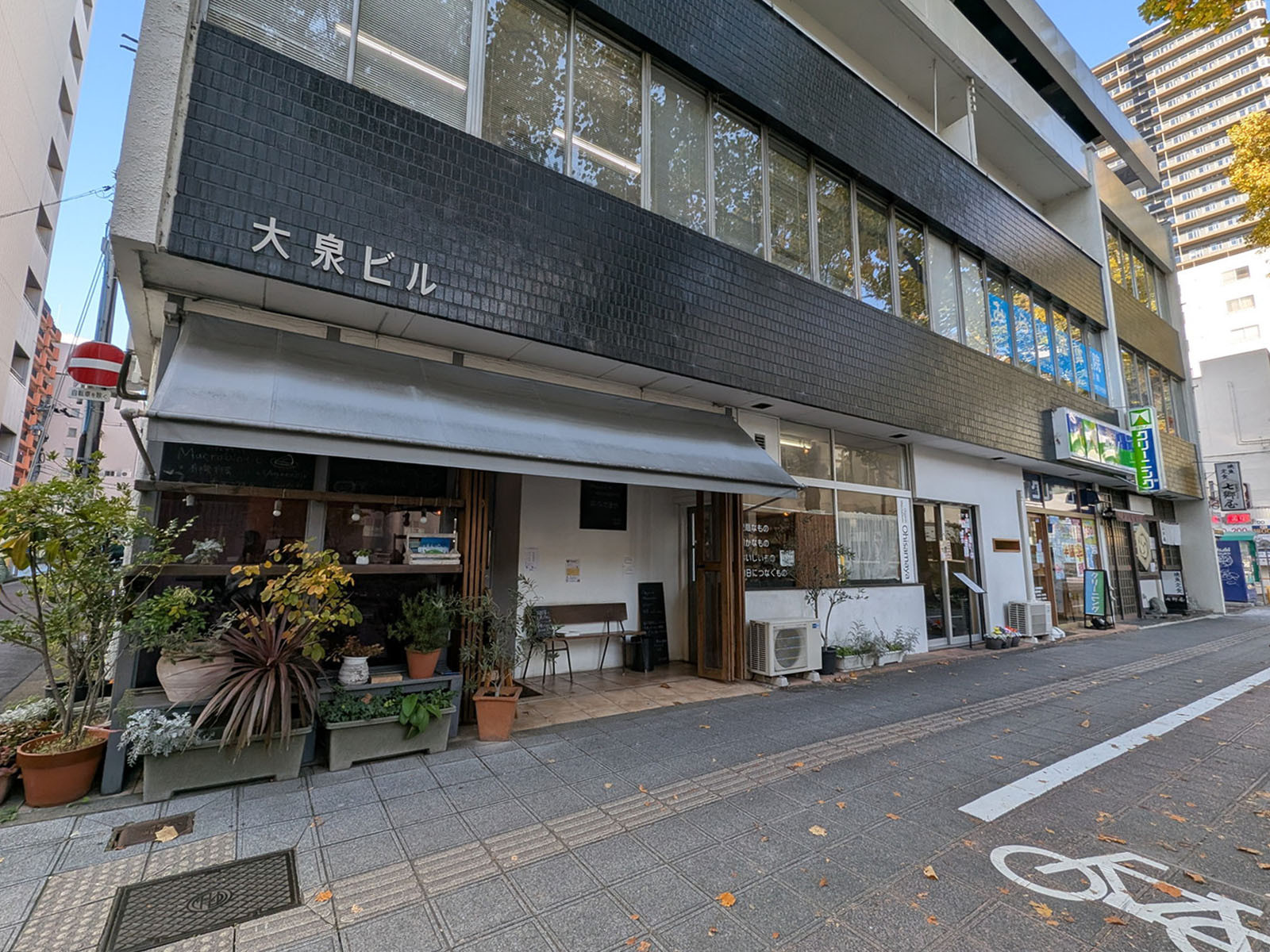 1階の様子
