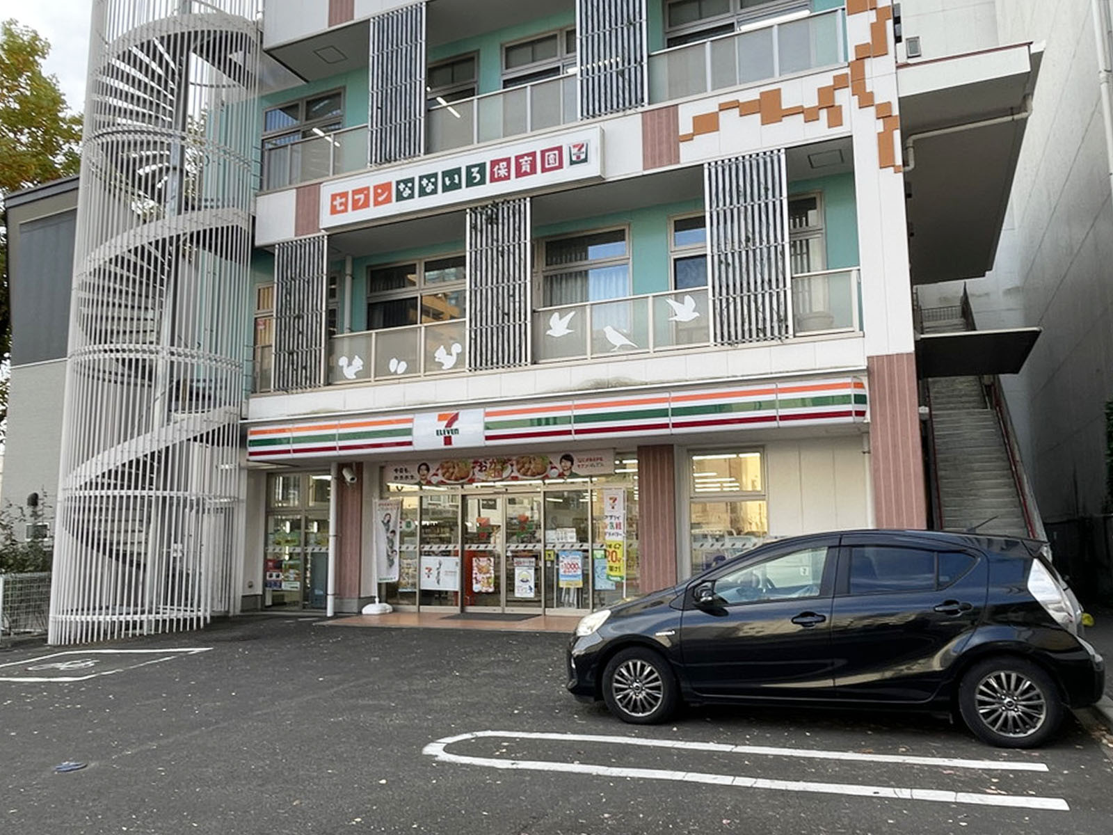 1階の様子