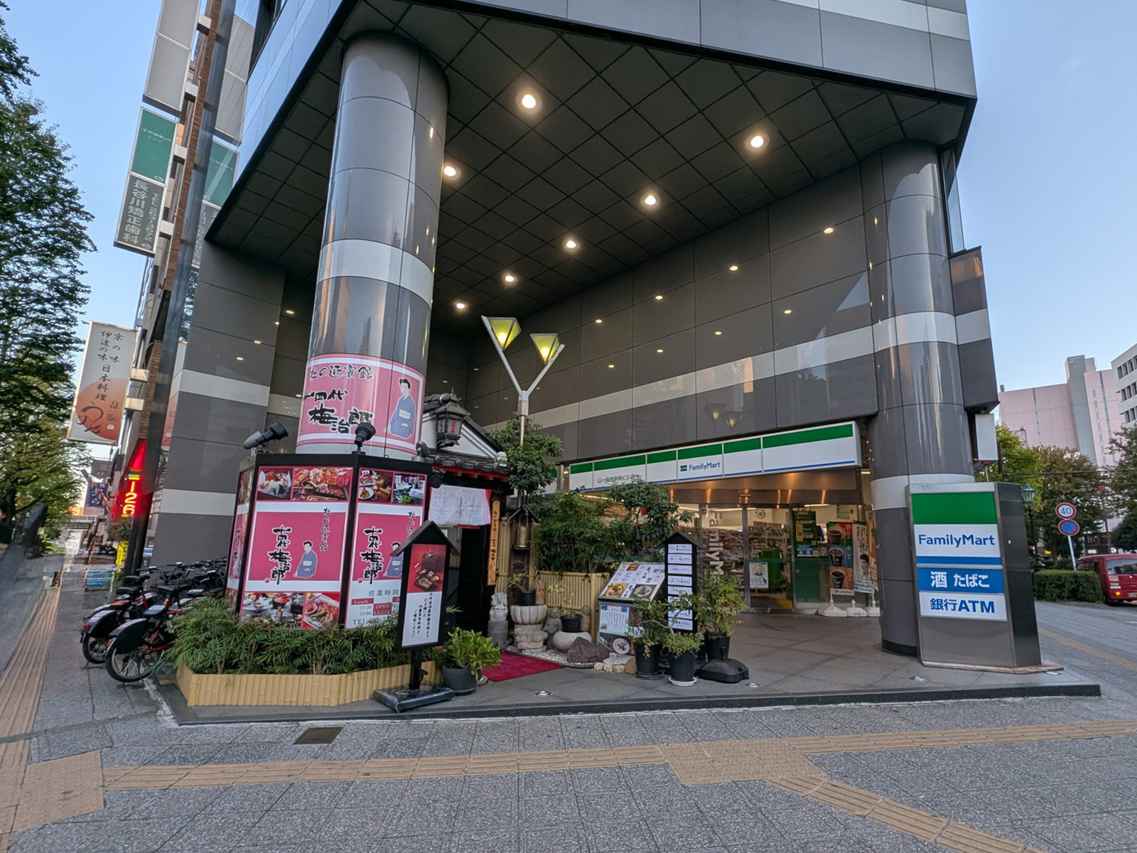 1階の様子
