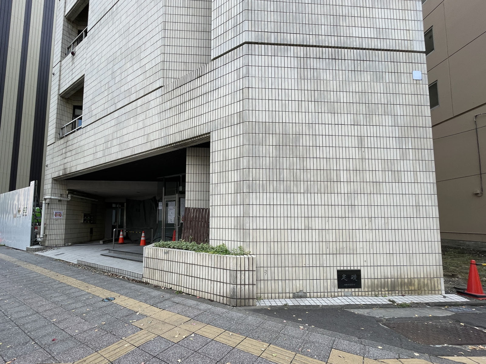 1階の様子