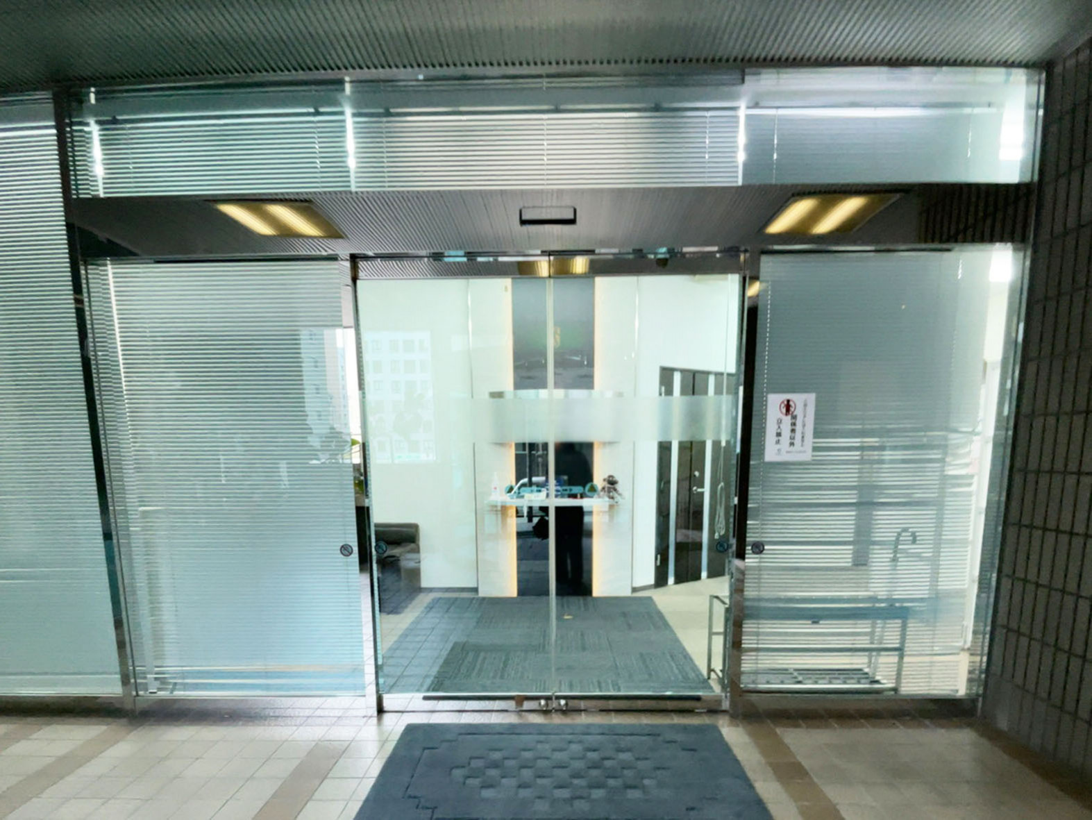 1階のテナント