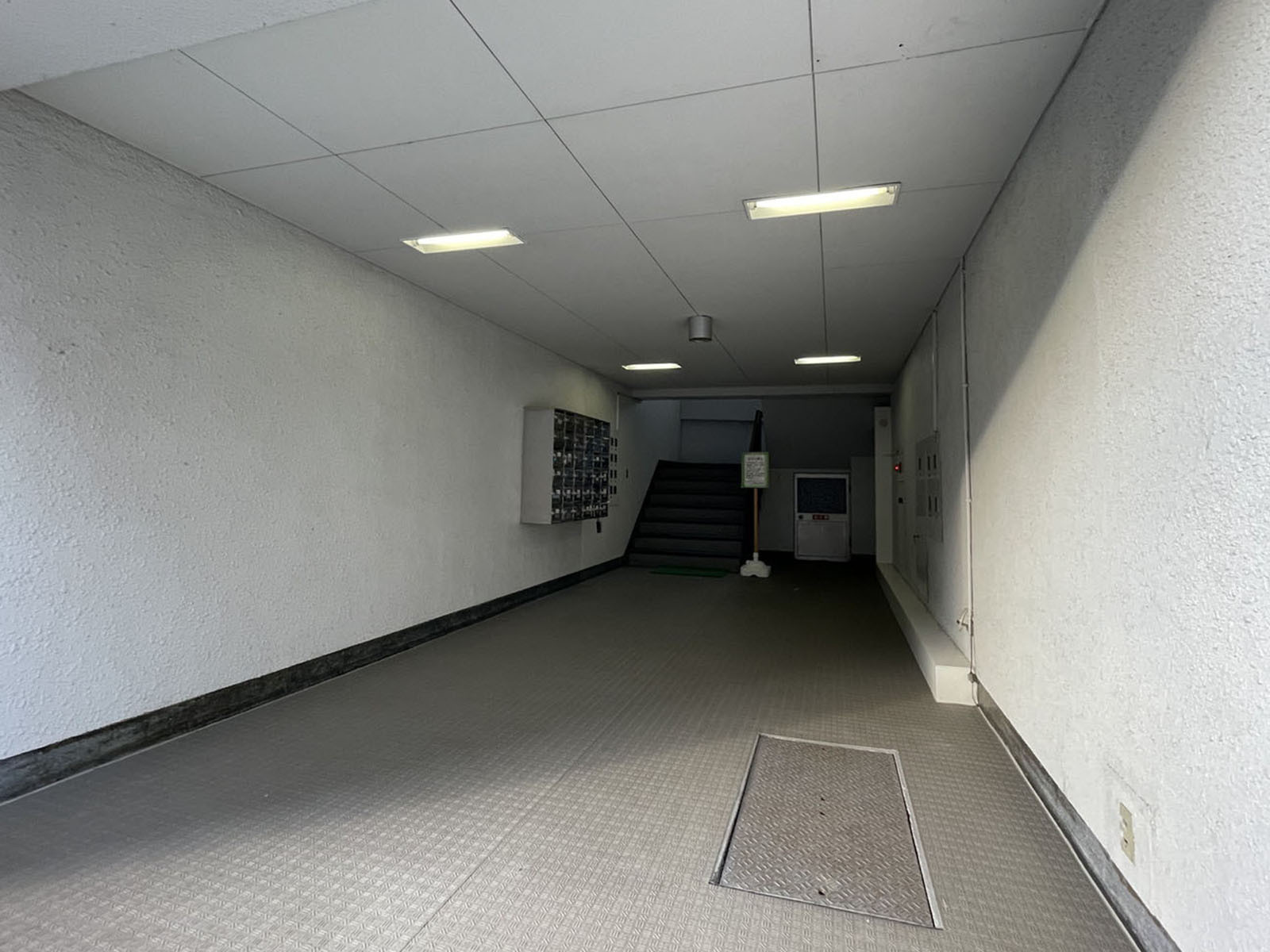 建物出入口