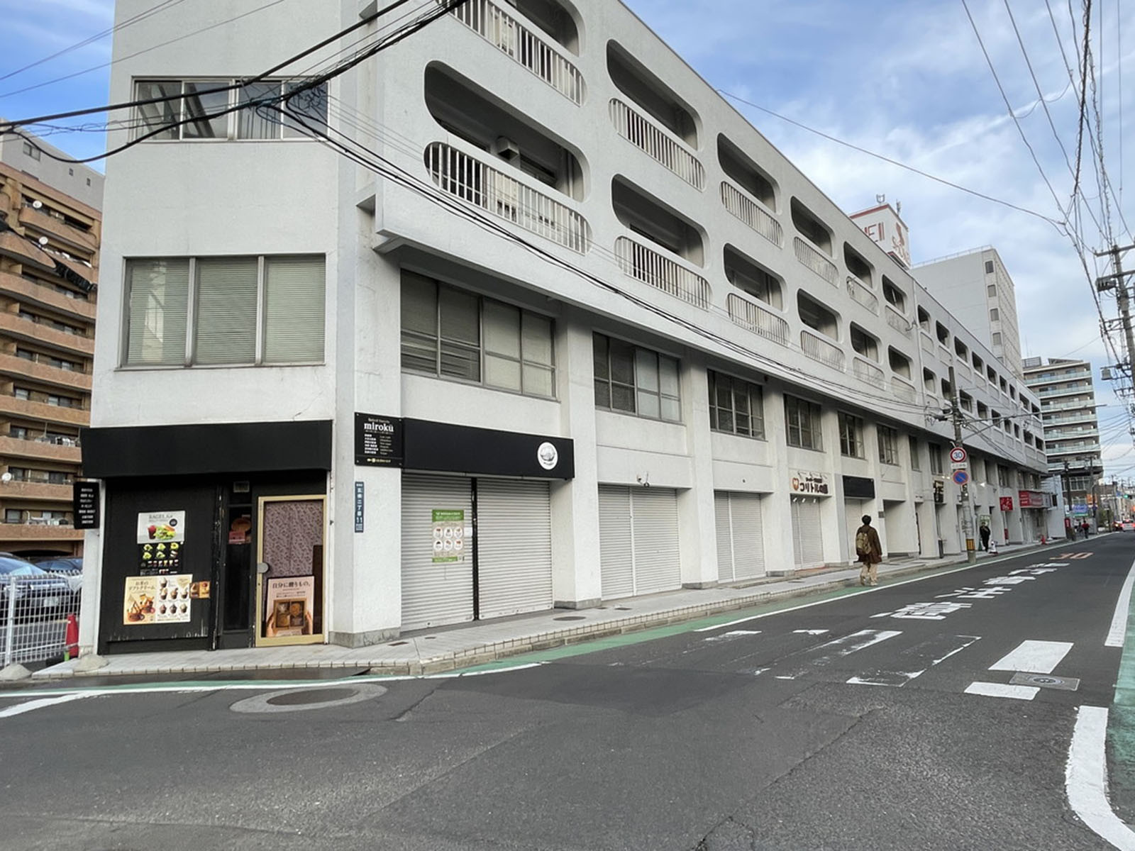 1階の様子