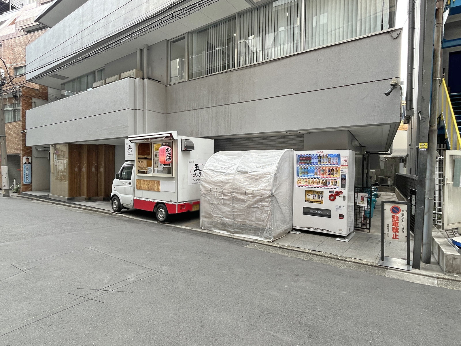 1階の様子