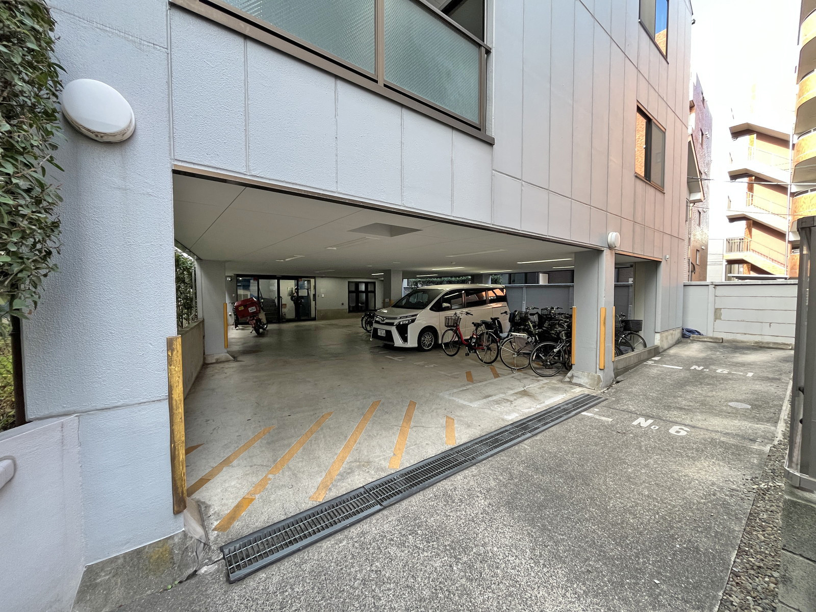 1階の様子