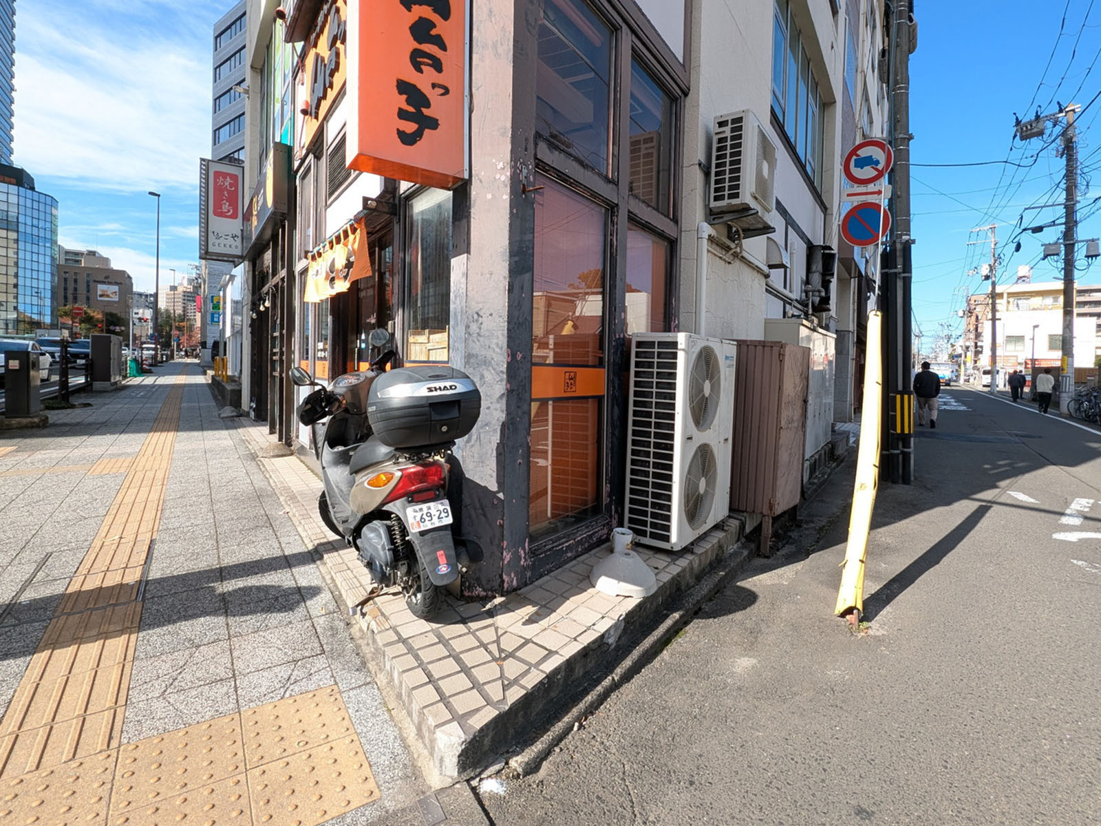 1階の様子