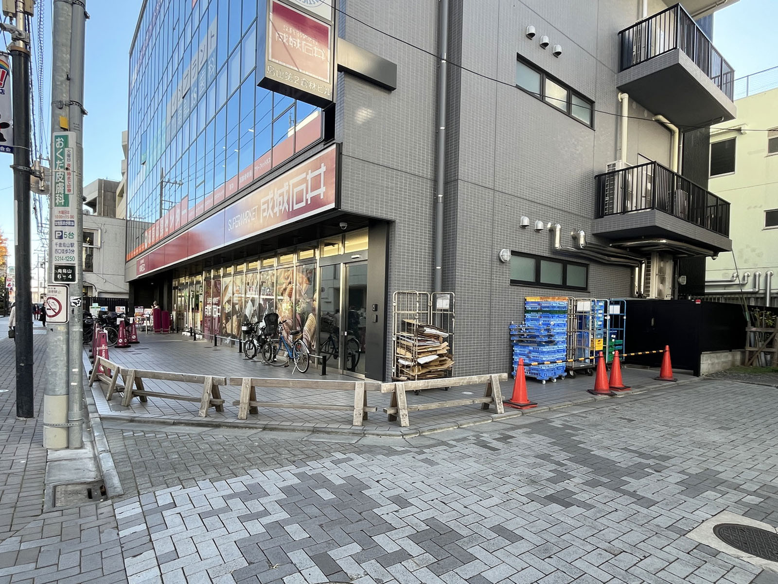 1階の様子