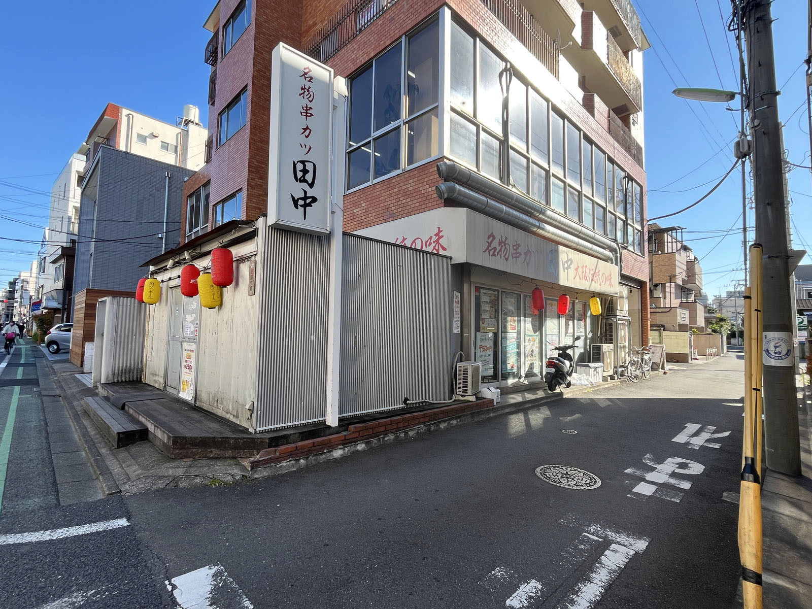 1階の様子