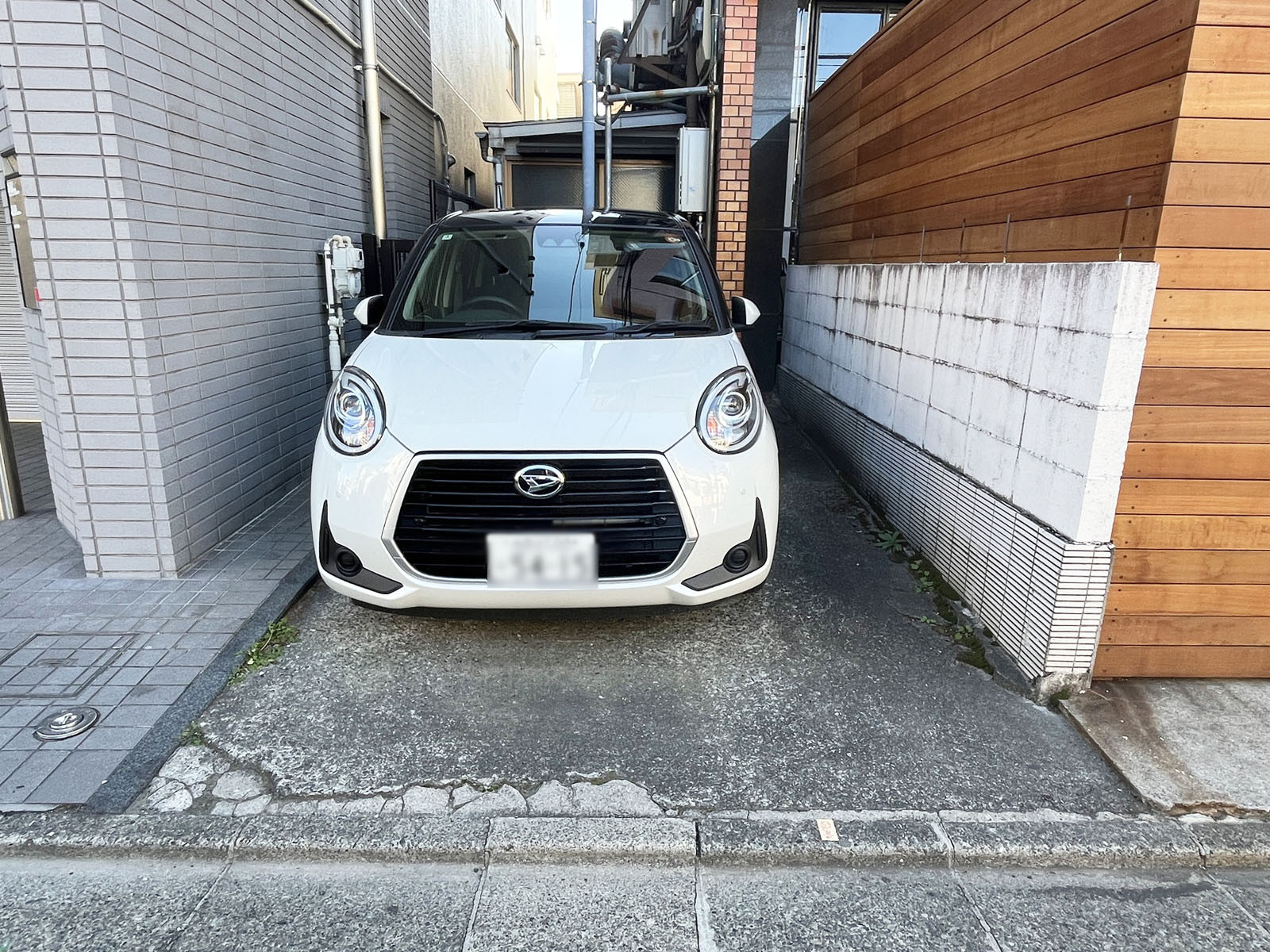 駐車スペース