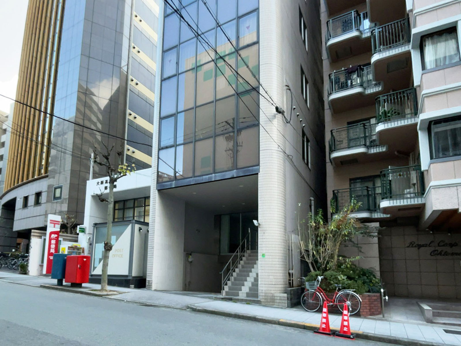 1階の様子