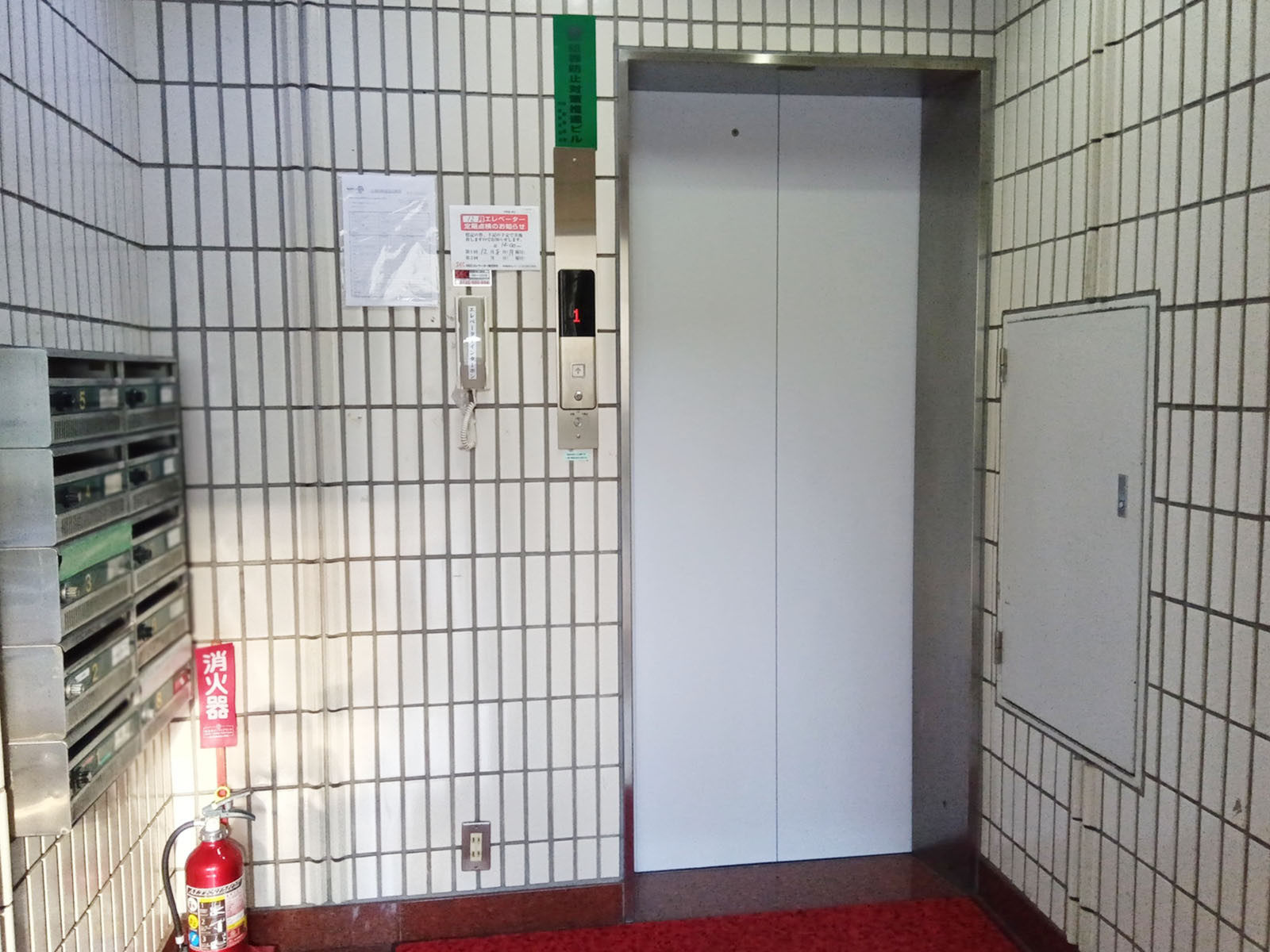 エレベーター