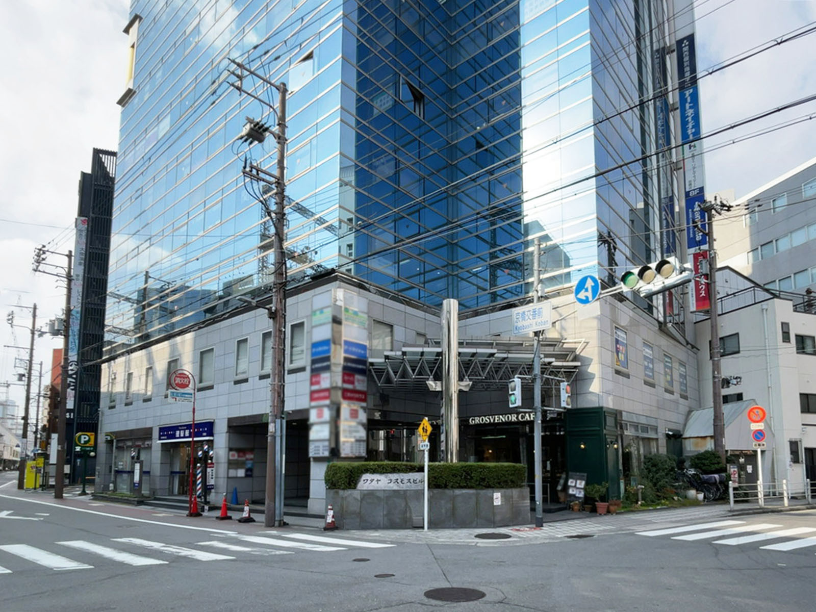 1階の様子