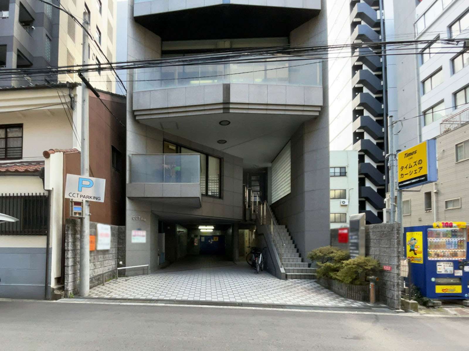 1階の様子