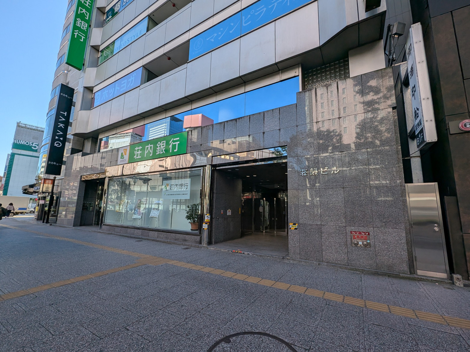 1階の様子