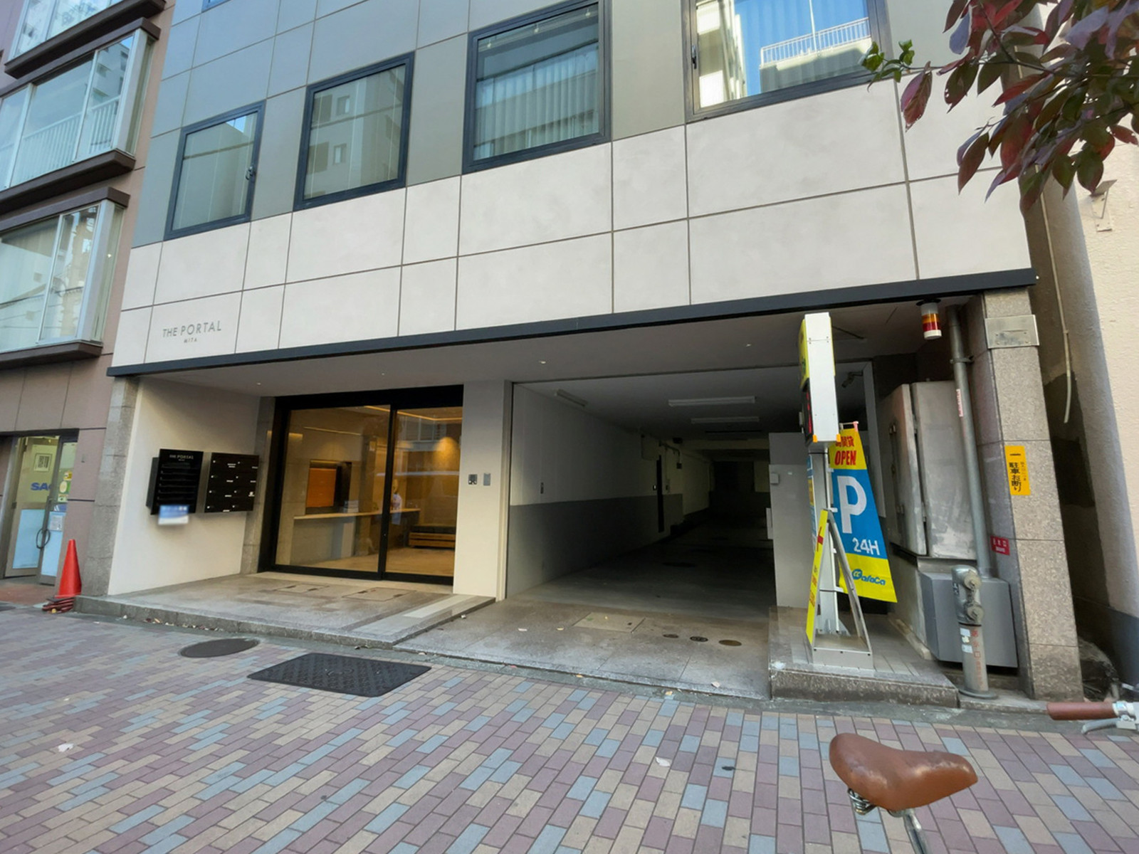 1階の様子