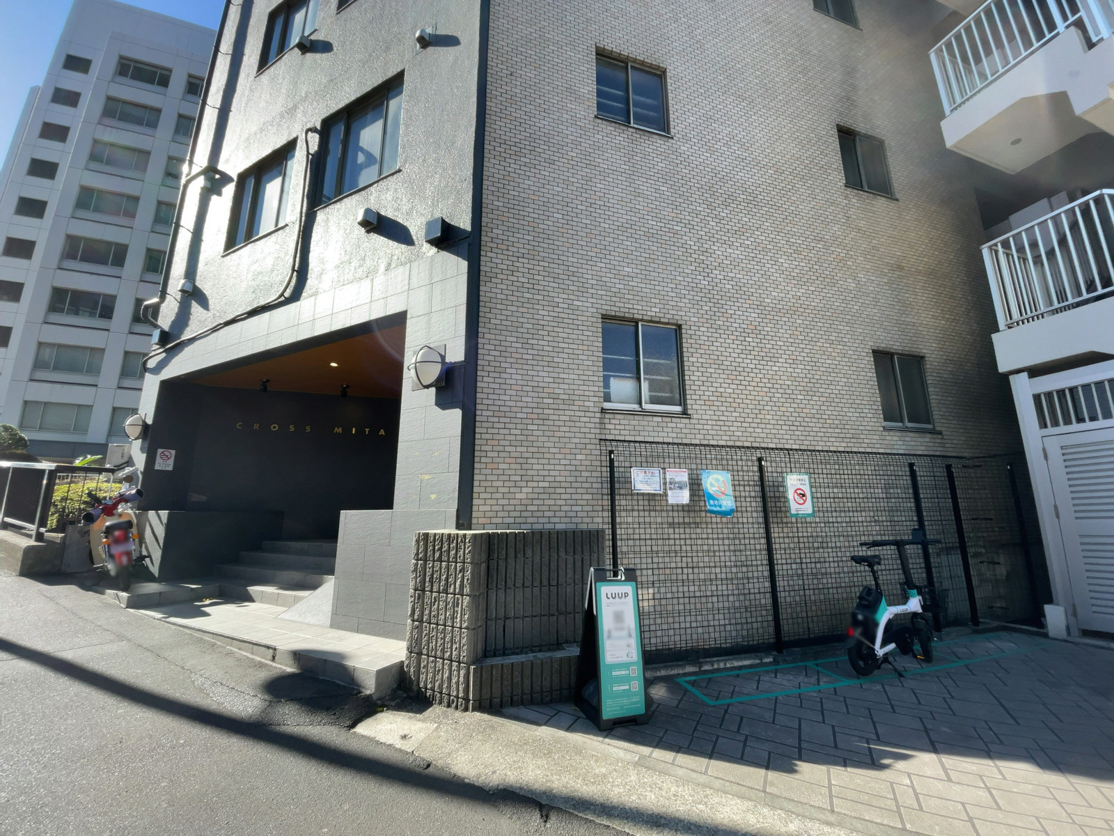 1階の様子