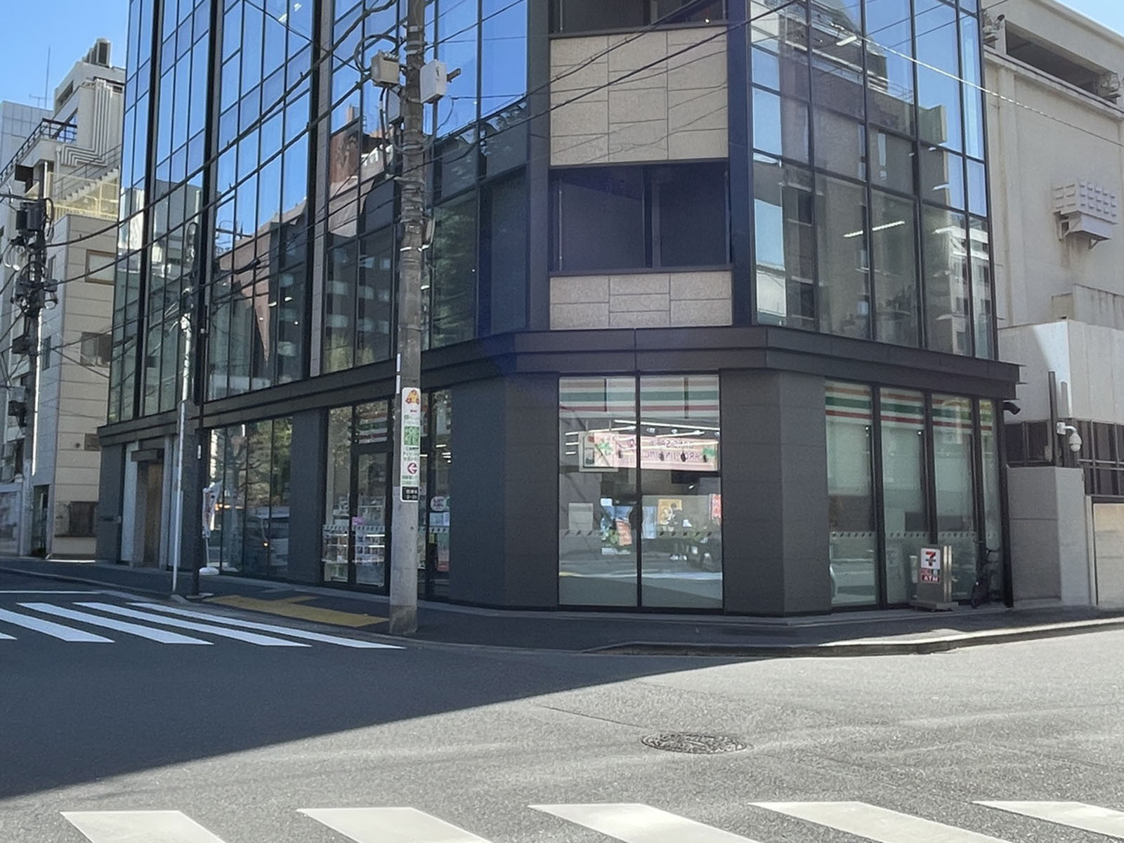 1階の様子