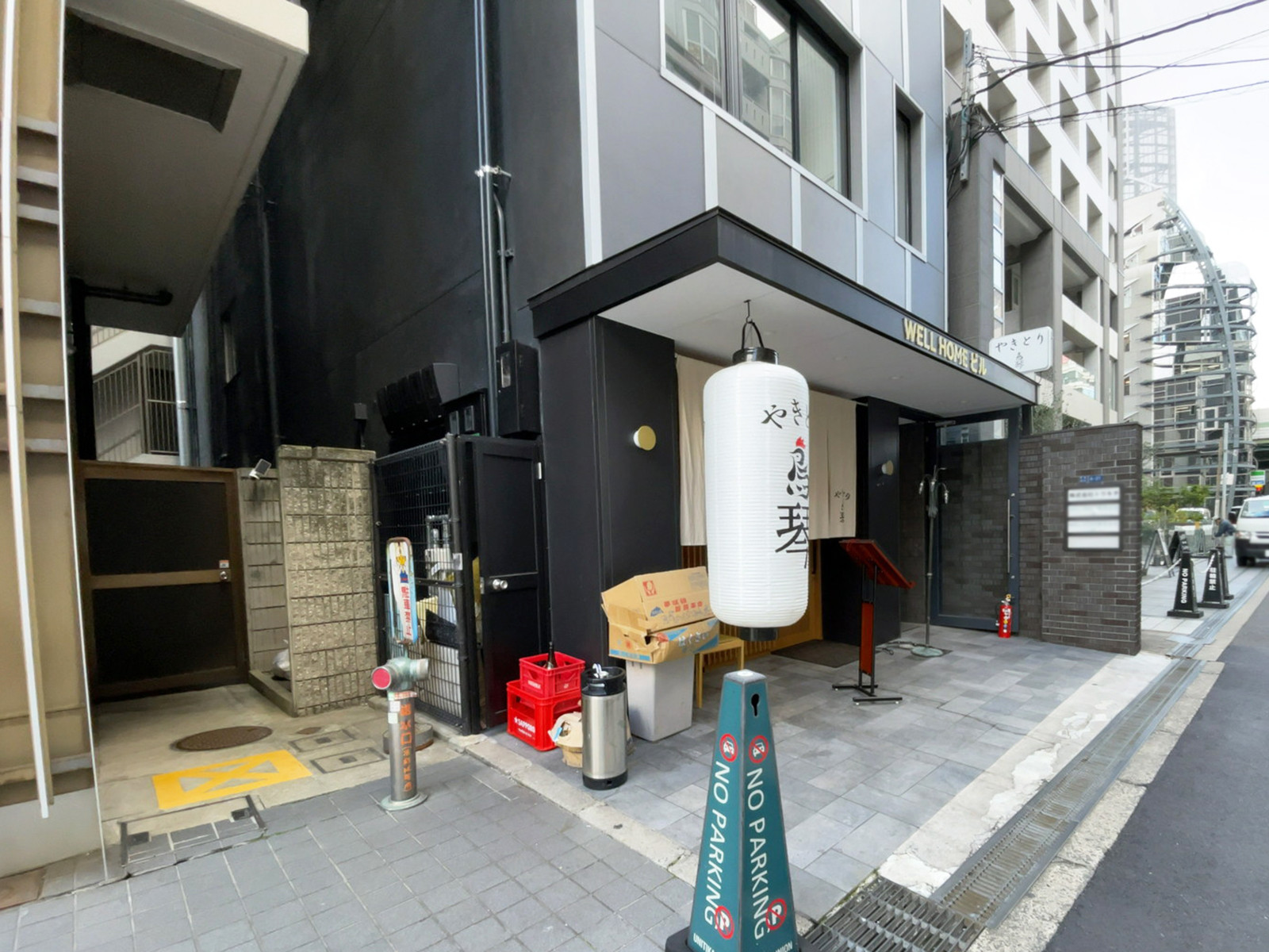 1階の様子