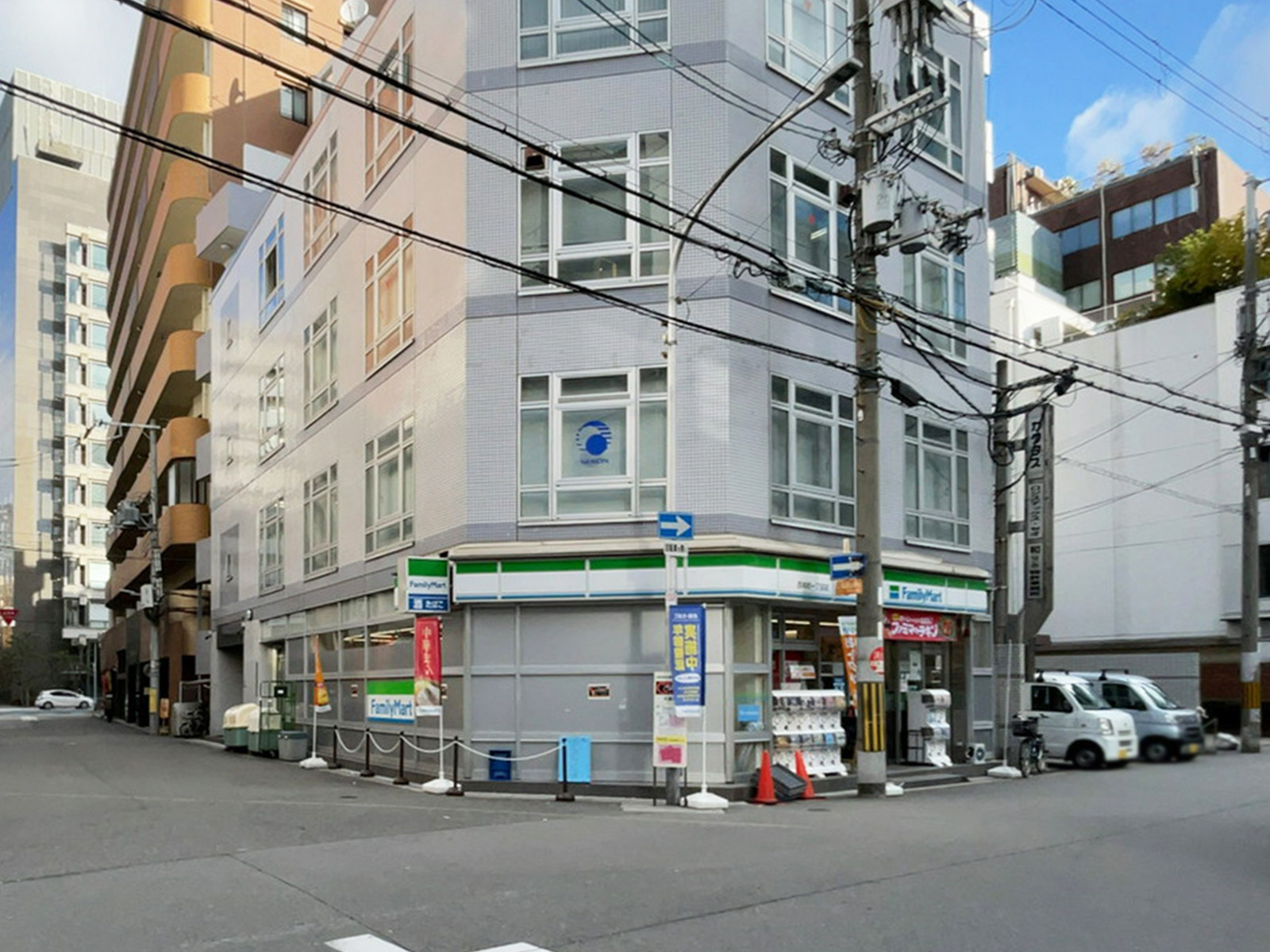 1階の様子