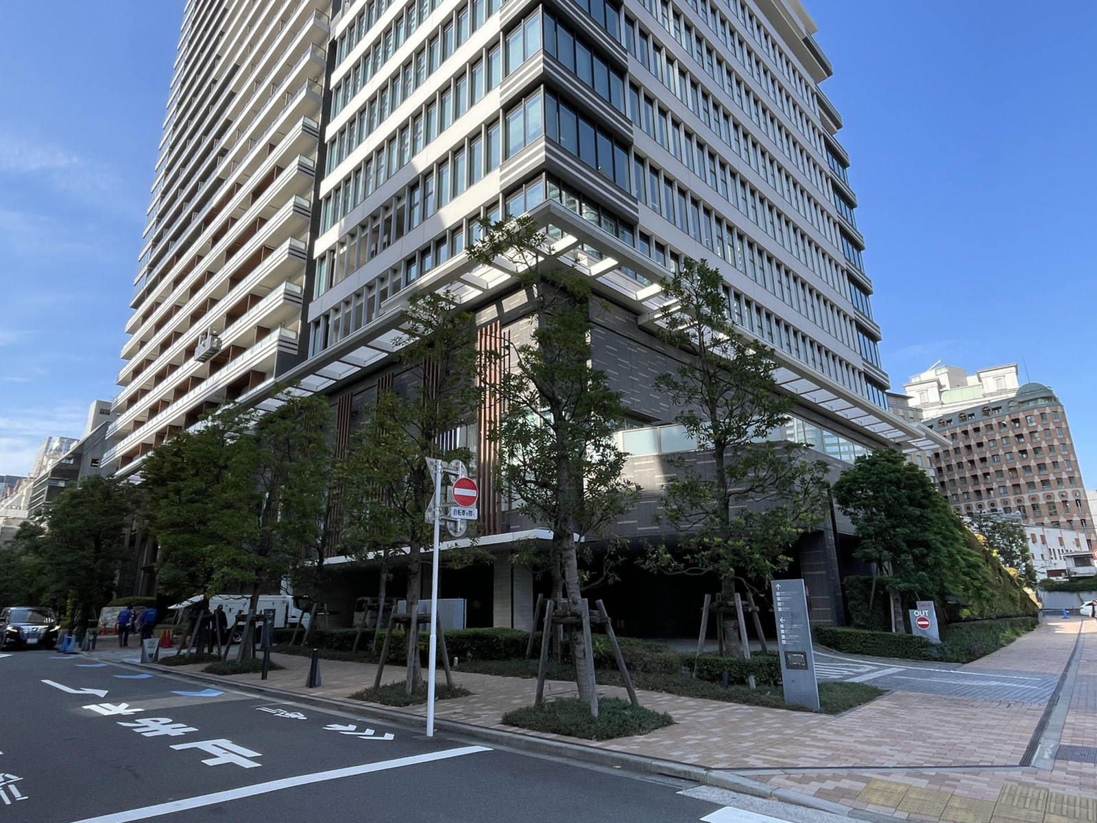 1階の様子