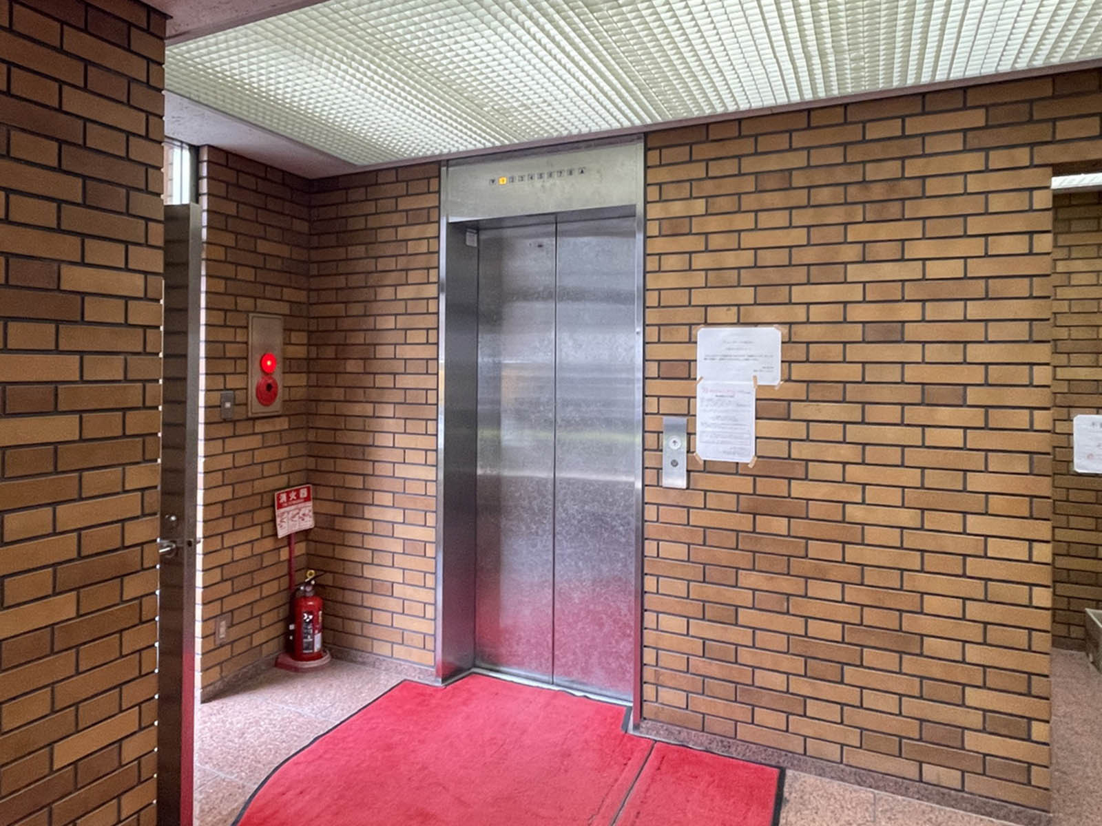 エレベーター(1基)
