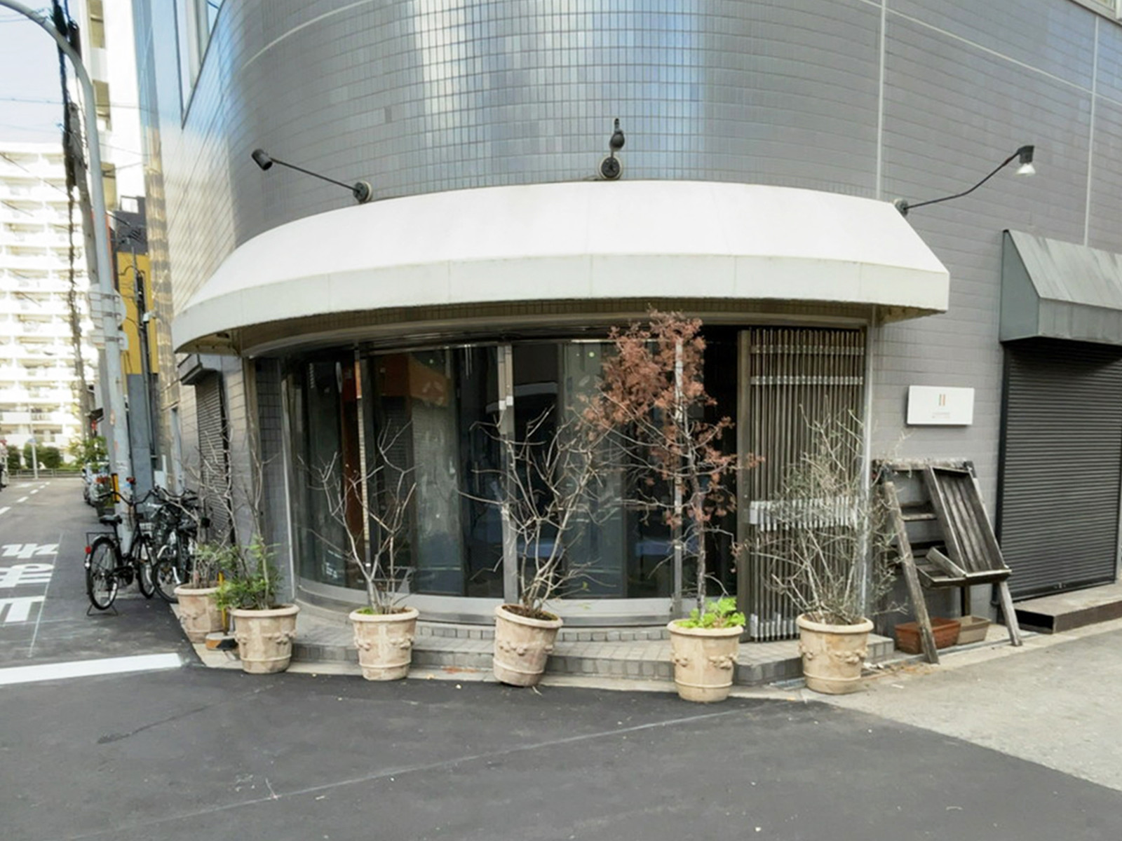 1階のテナント