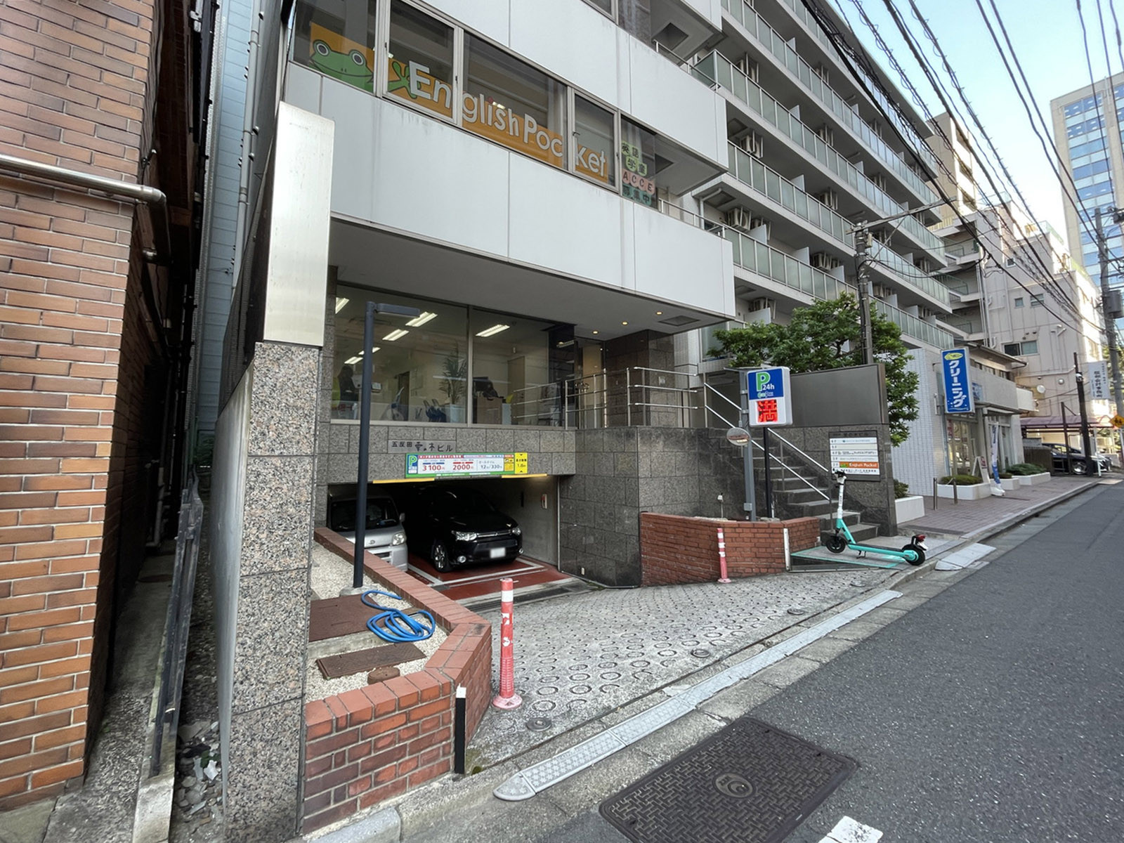 1階の様子