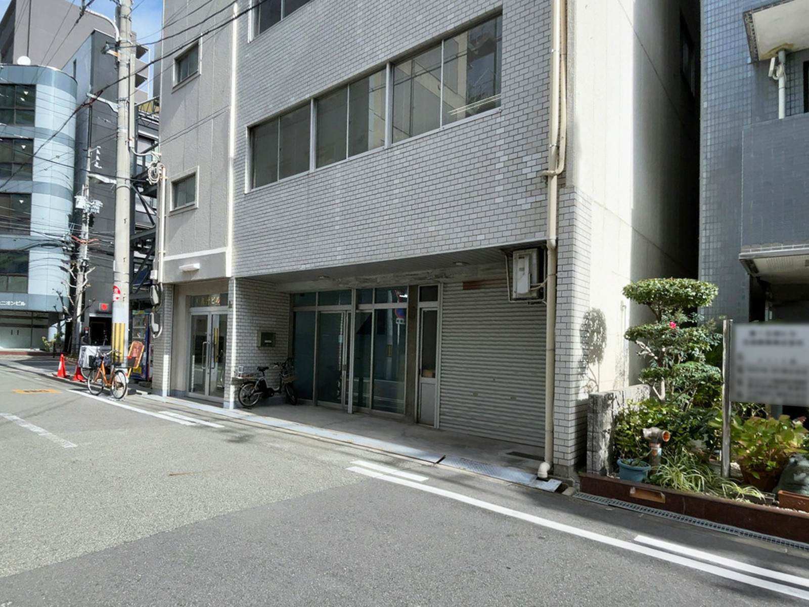 1階の様子