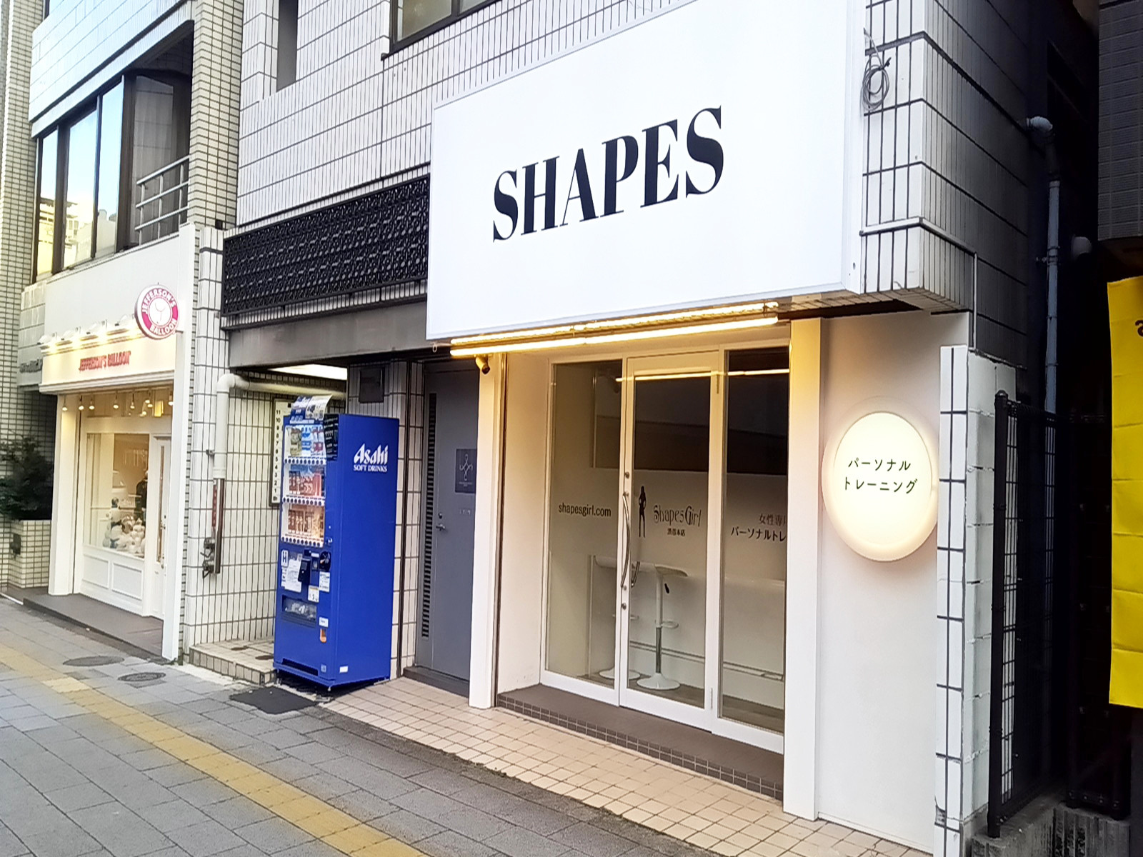 1階の様子