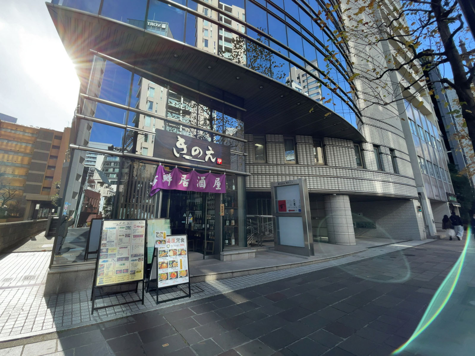 1階の様子