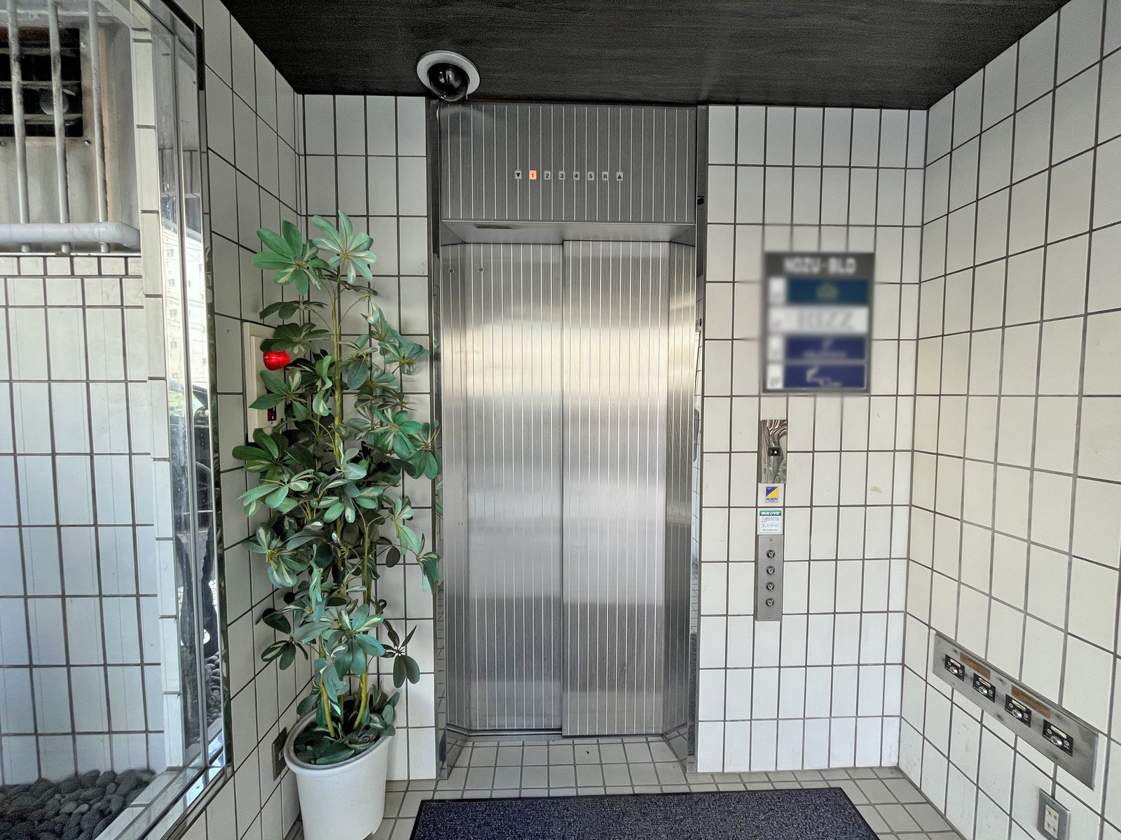 エレベーター(1基)