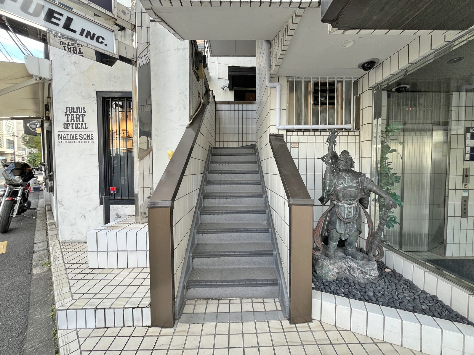 階段