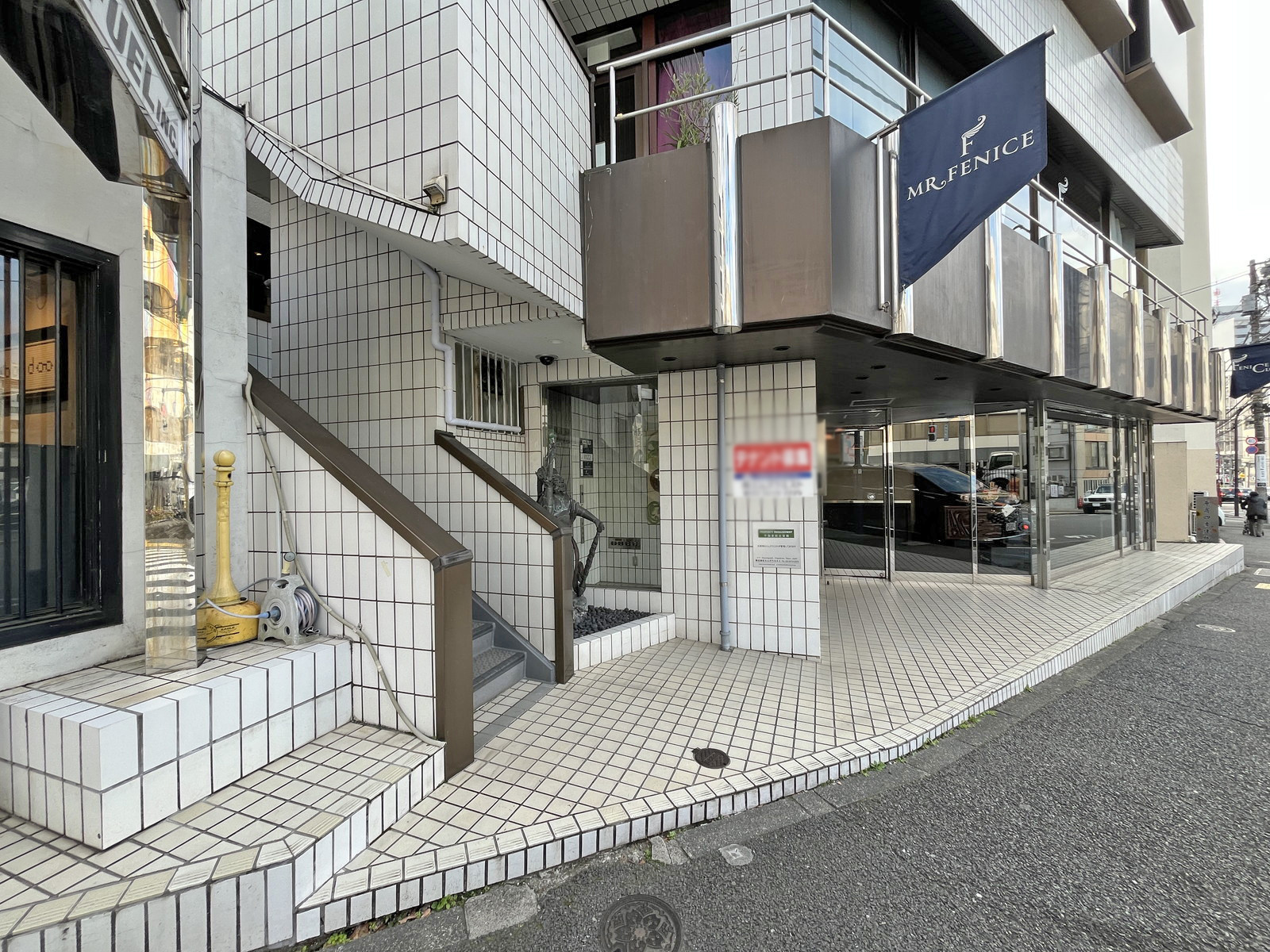 1階の様子