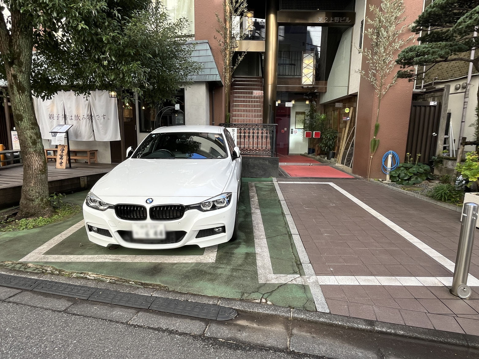駐車スペース