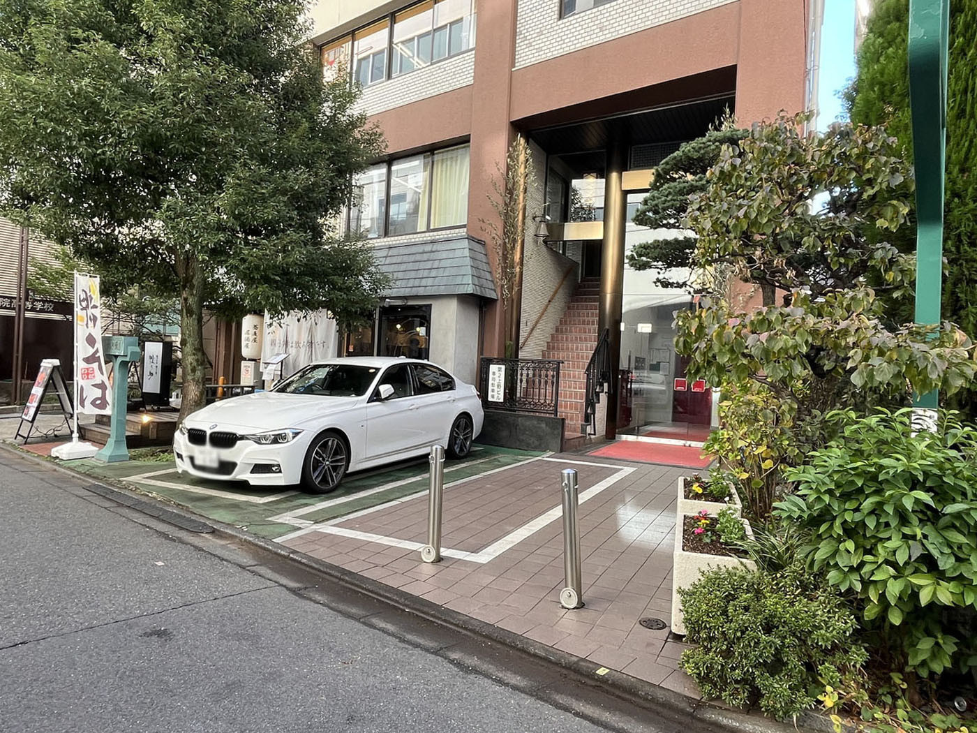 1階の様子