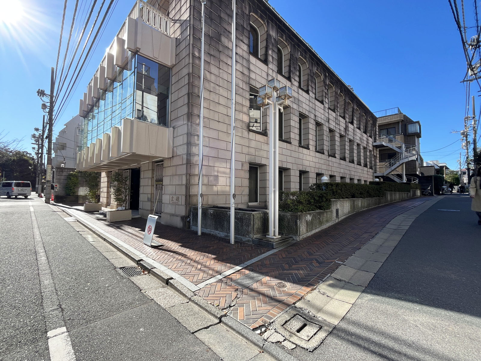 1階の様子