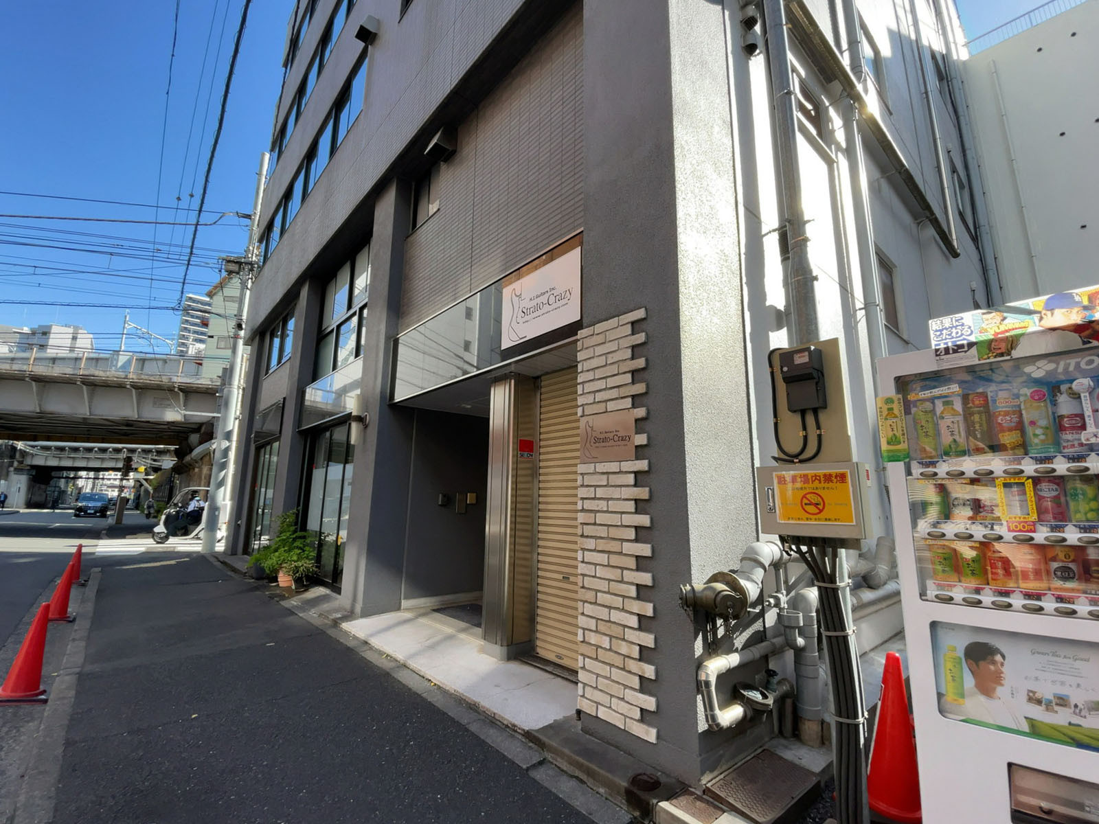 1階の様子